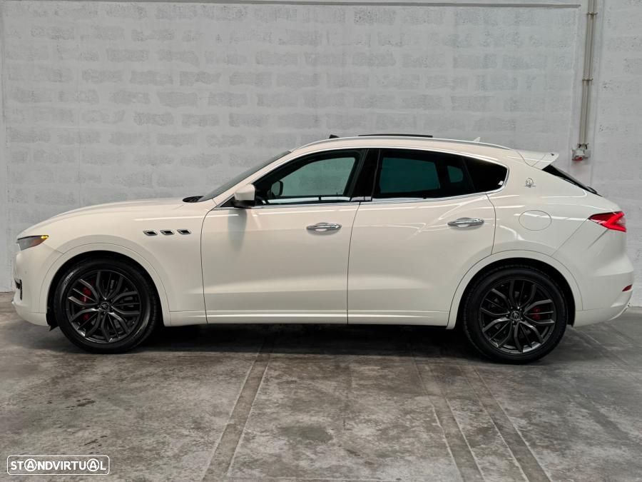 Maserati Levante S Q4 - 10