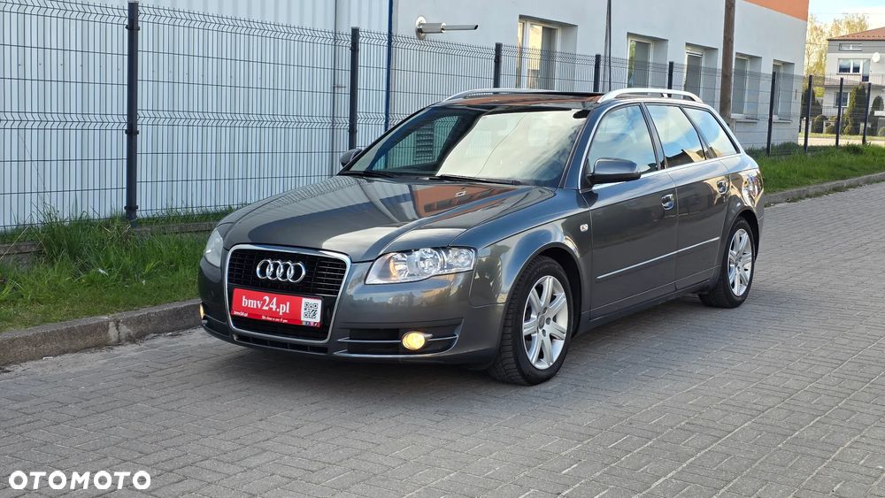 Audi A4 Avant 1.8 T multitronic - 3