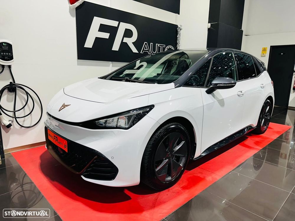 Cupra Born 58 kWh Plus - 1