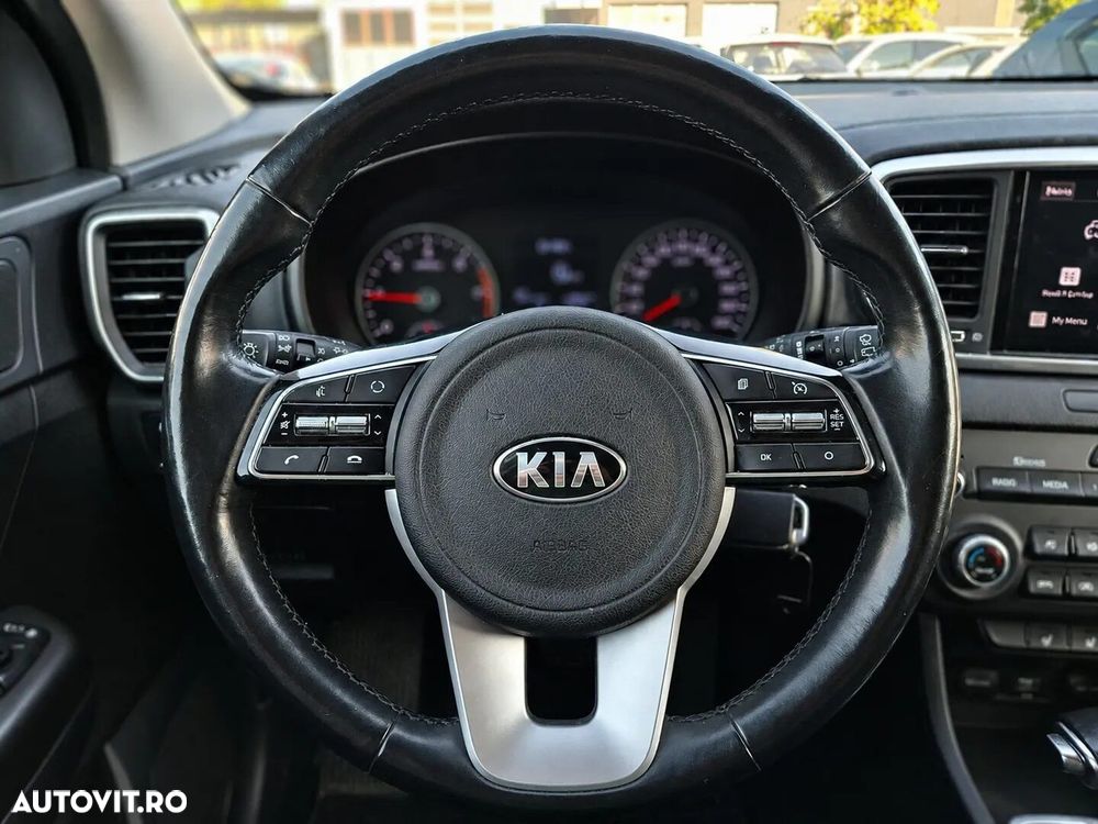Kia Sportage 1.6 DSL MHEV 7DCT HP 4x4 Style - 17