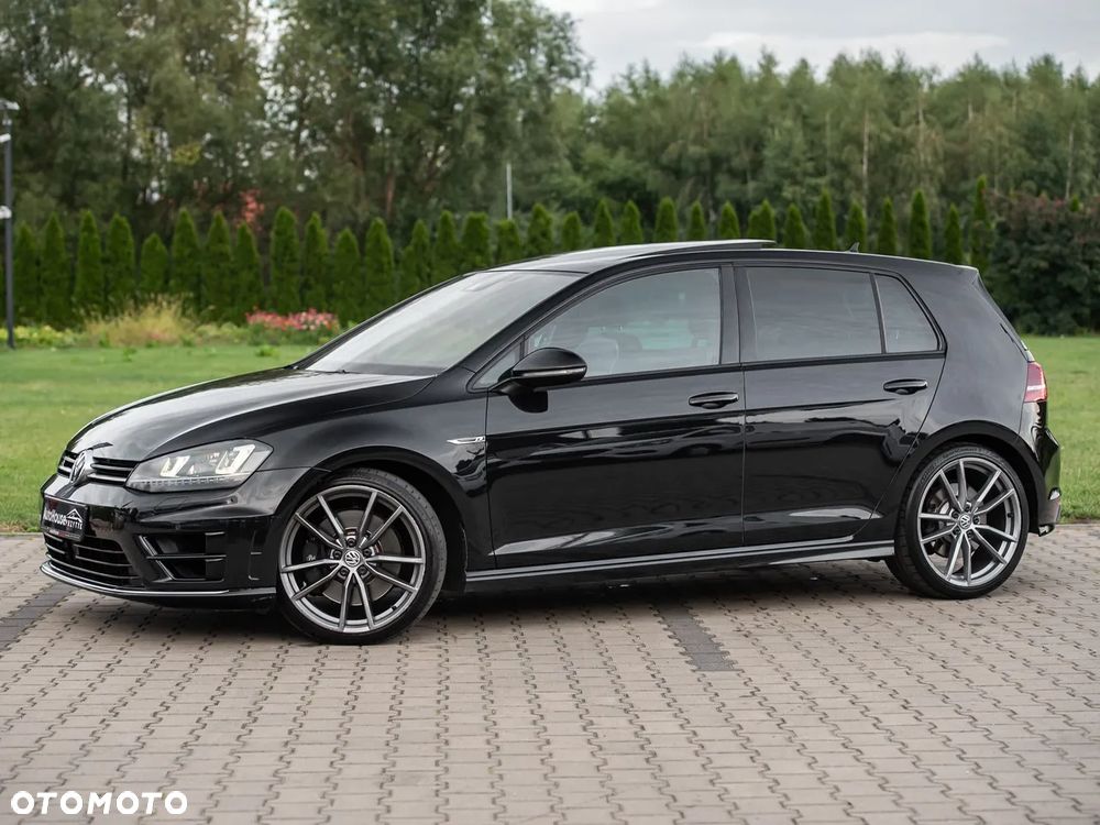 Volkswagen Golf R 2.0 TSI OPF 4Motion DSG - 7