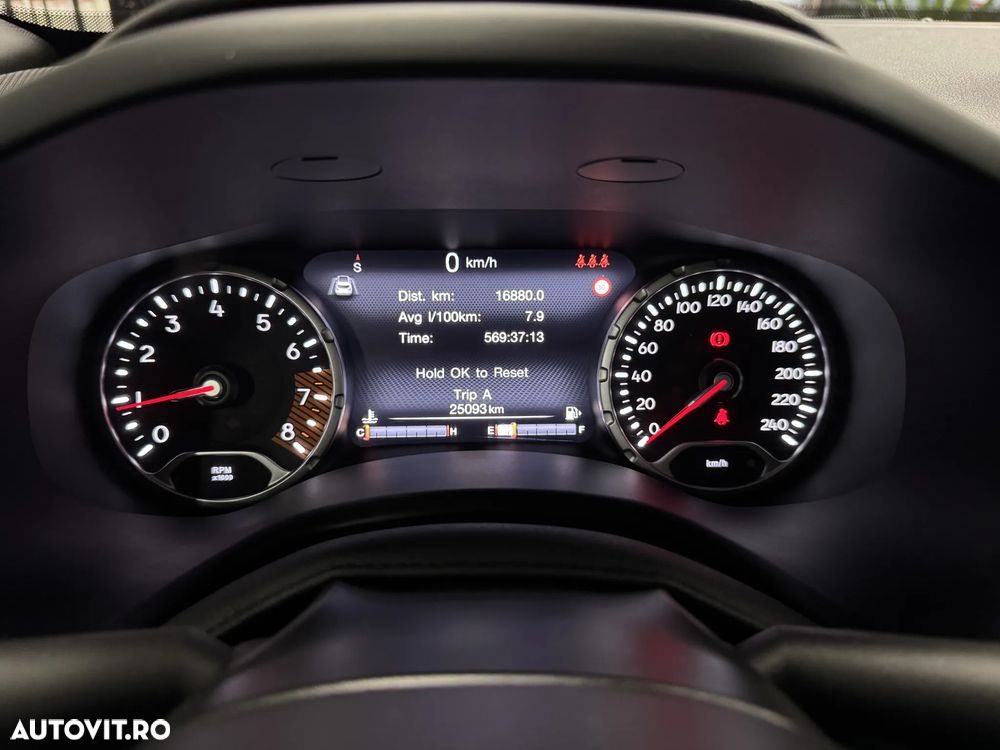 Jeep Renegade 1.0 T-GDI Night Eagle - 14