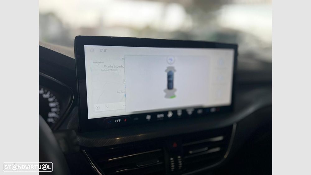 Ford Focus SW 1.0 EcoBoost MHEV Active Aut. - 8