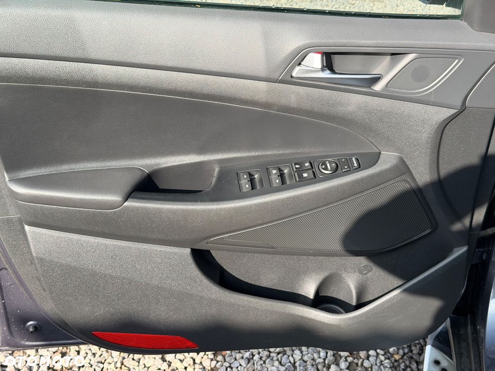 Hyundai Tucson - 17