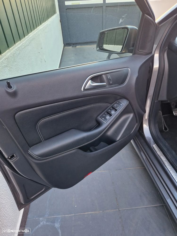 Mercedes-Benz B 160 CDi BlueEfficiency - 8
