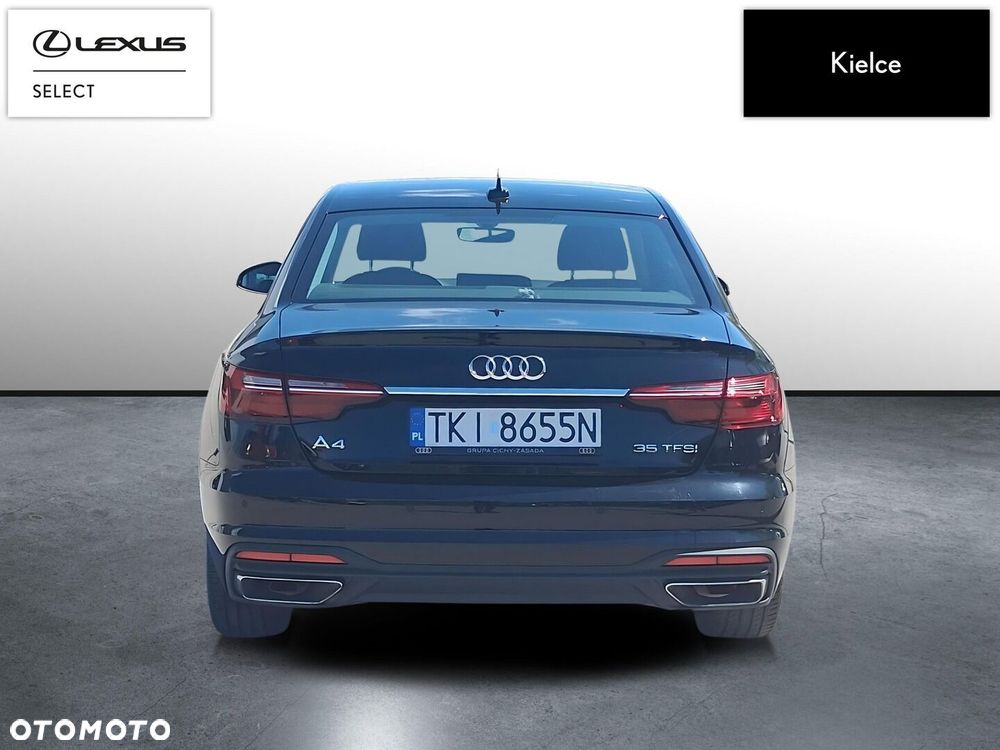 Audi A4 Limousine - 5