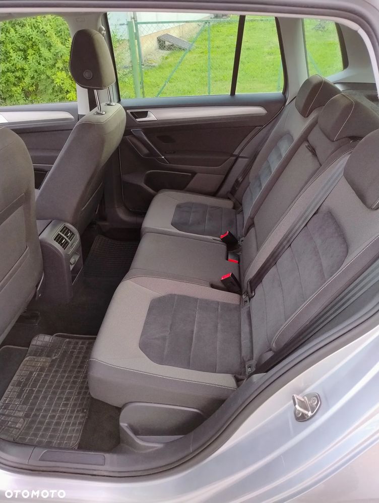 Volkswagen Golf Sportsvan 1.2 TSI BlueMotion Technology Lounge - 22