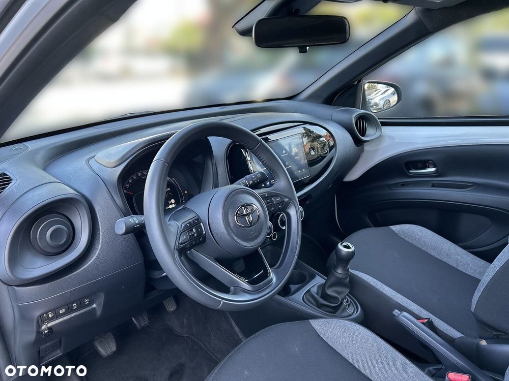 Toyota Aygo X - 14