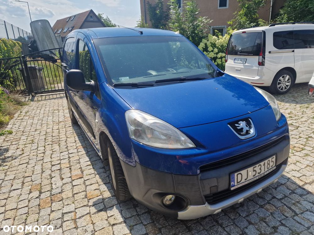 Peugeot Partner 1.6 HDi Trendy - 4