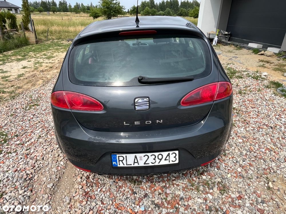 Seat Leon 1.4 - 4