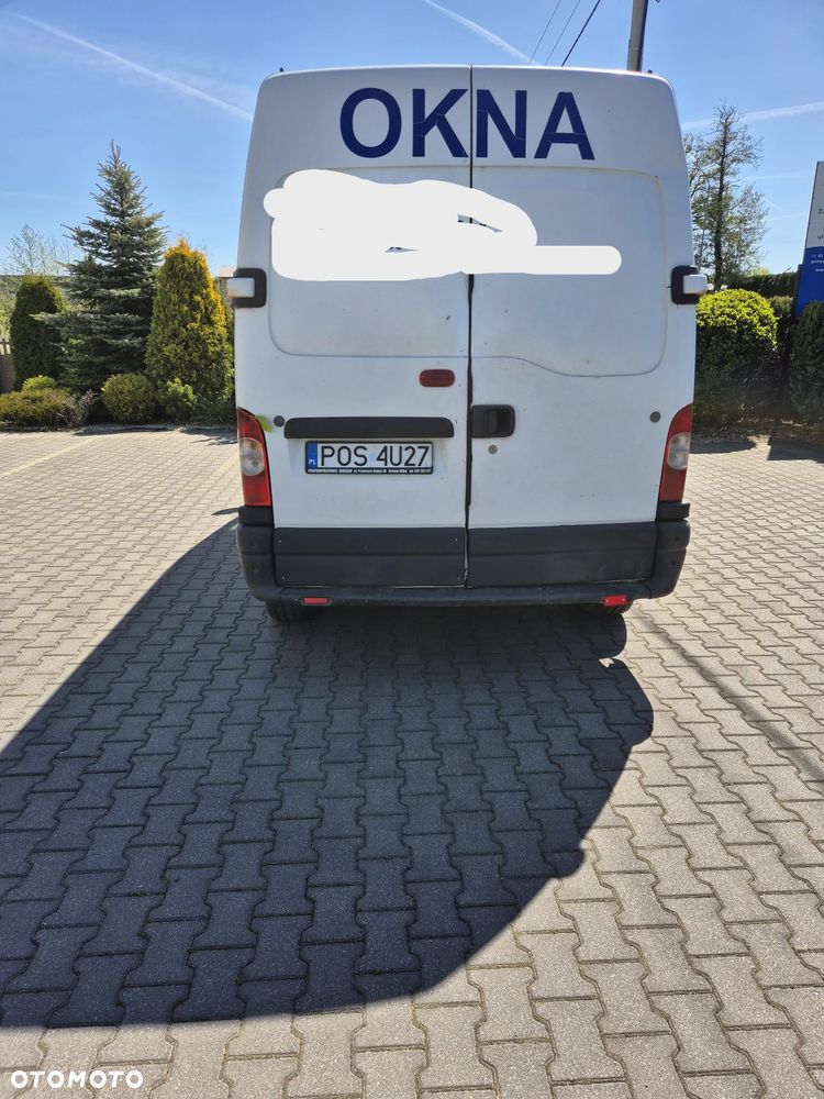 Opel MOVANO - 4