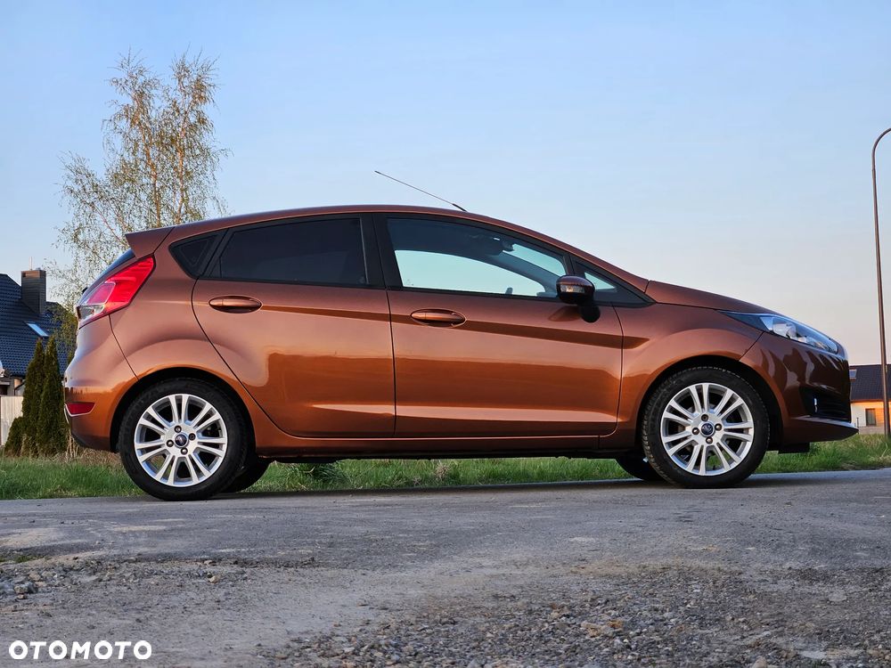 Ford Fiesta 1.25 Gold X - 3