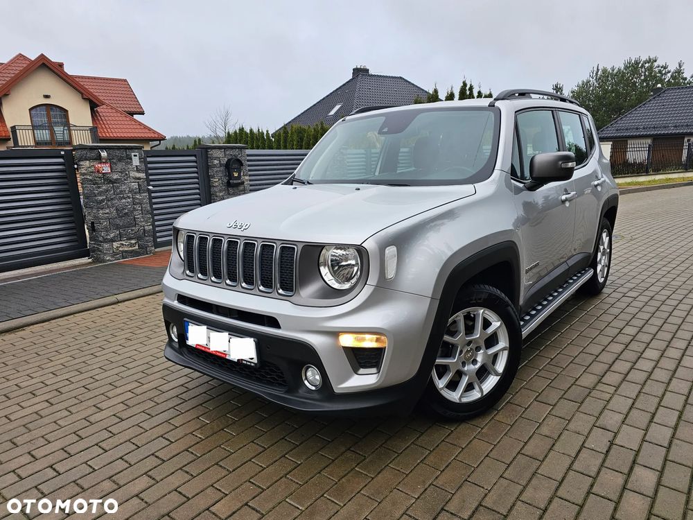 Jeep Renegade 1.3 GSE T4 Turbo 80th Anniversary FWD S&S - 2
