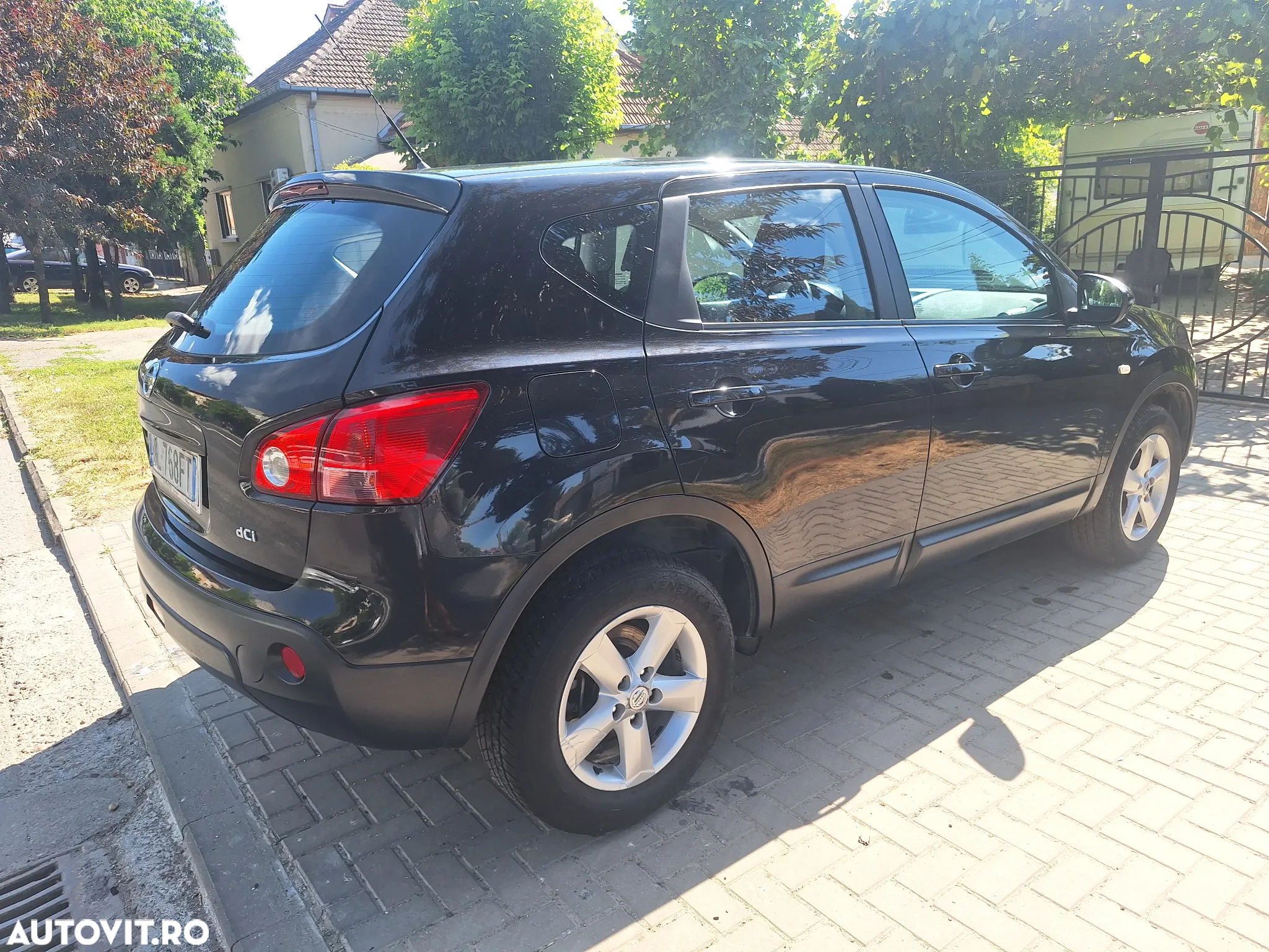 Nissan Qashqai 1.5 DCI acenta - 3