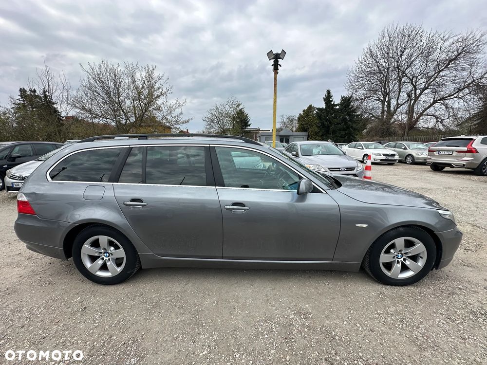 BMW Seria 5 - 7