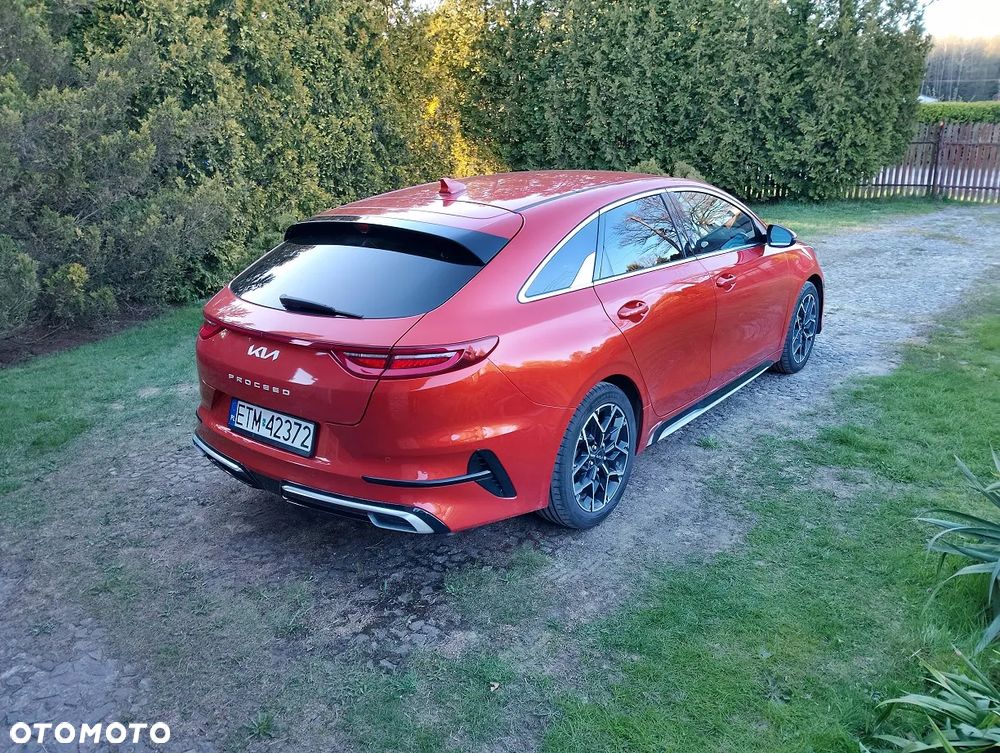 Kia ProCeed 1.5 T-GDI GT Line DCT - 3
