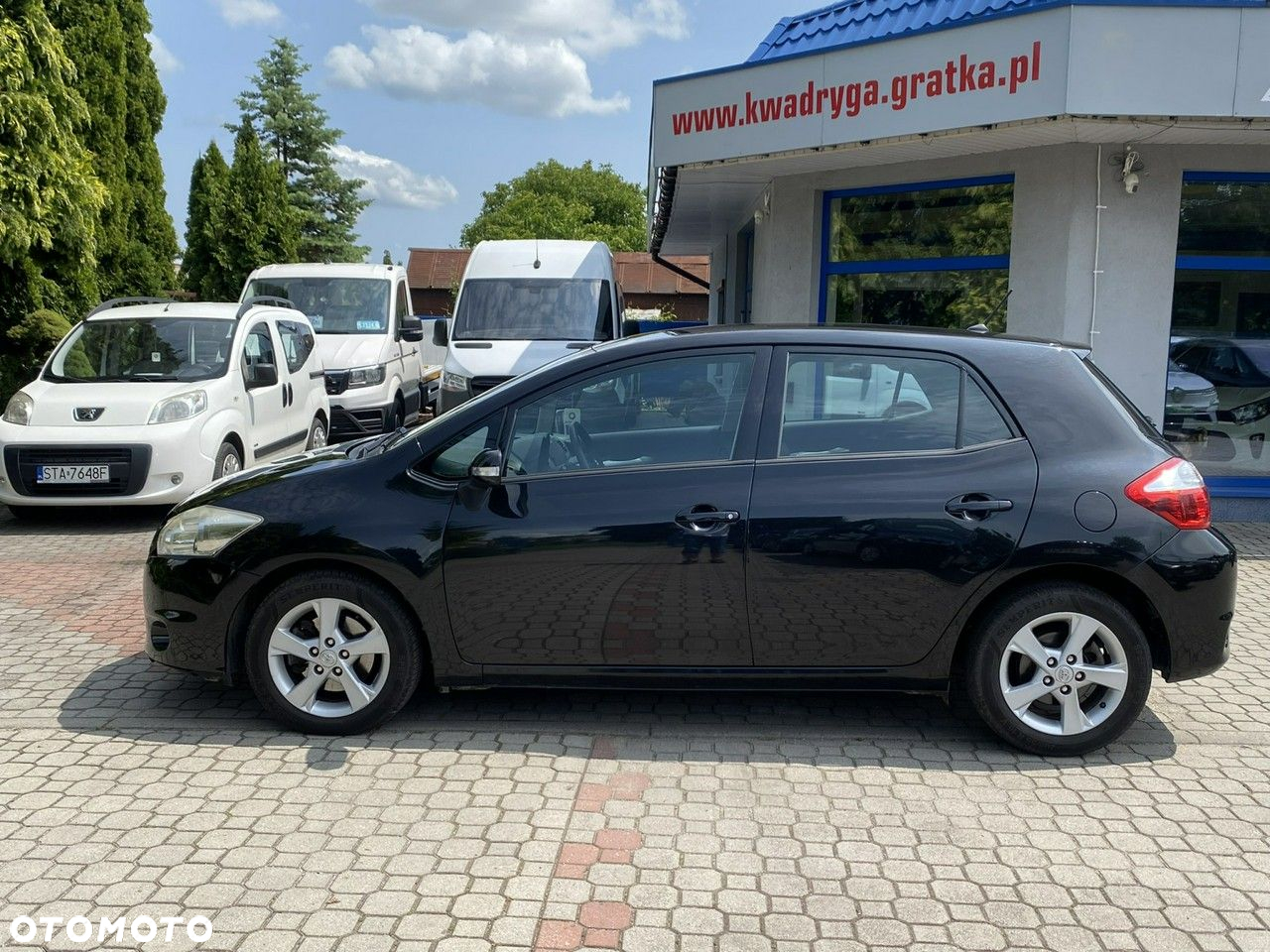 Toyota Auris 2.0 D-4D Prestige - 7