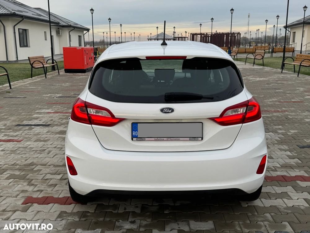 Ford Fiesta 1.5 TDCi Active II - 6