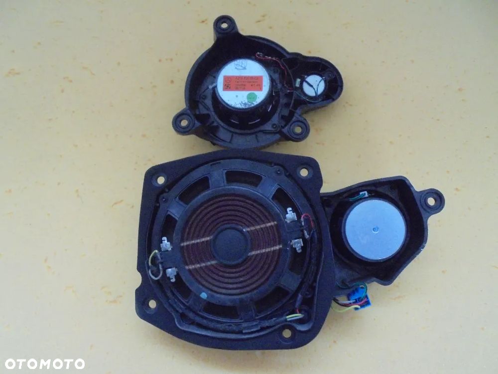 MERCEDES CL W216 GLOSNIKI HARMAN KARDON DRZWI LEWYCH - 3