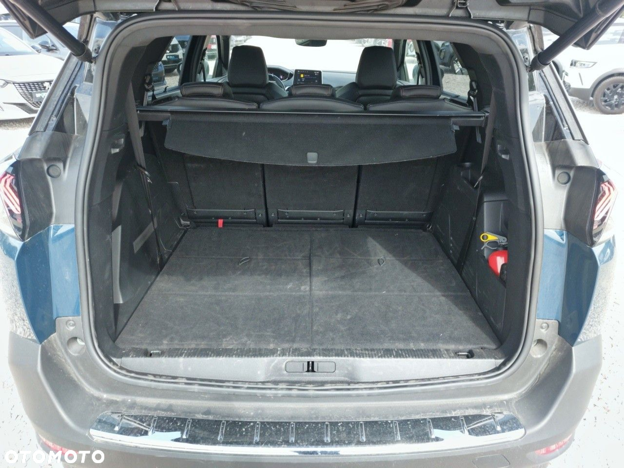Peugeot 5008 1.5 BlueHDi GT S&S EAT8 - 6