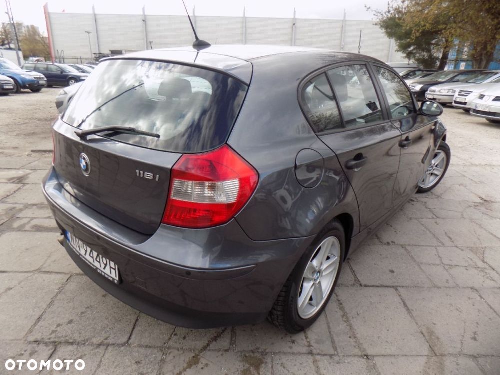 BMW Seria 1 - 4