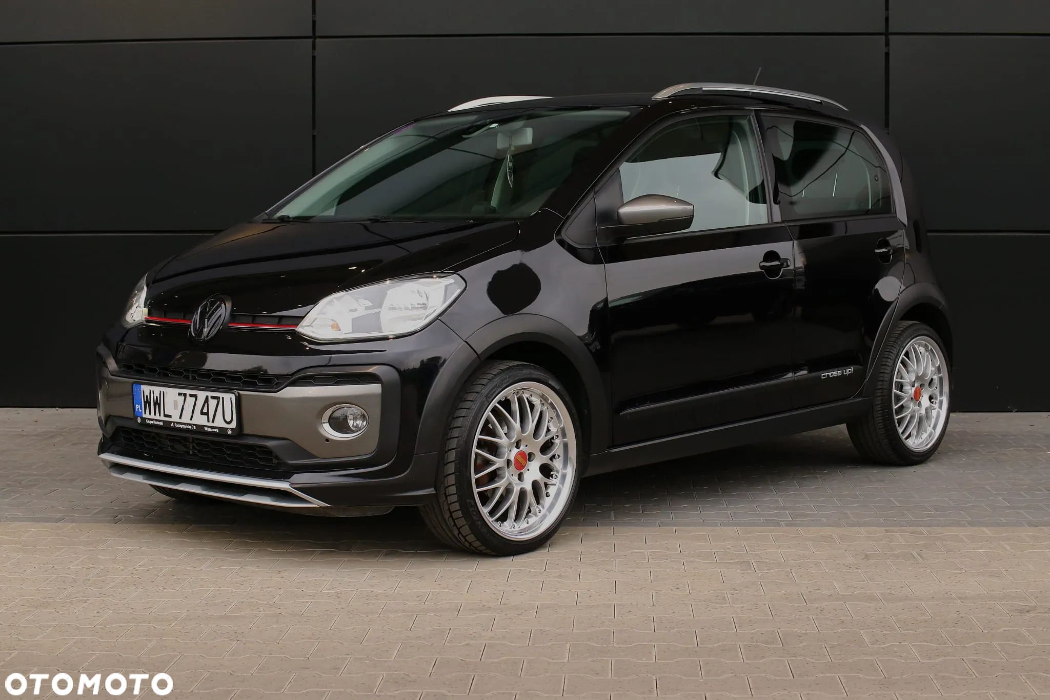 Volkswagen up! - 1