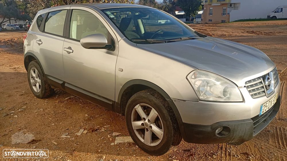 Nissan Qashqai 1.5 dCi Visia AC - 1