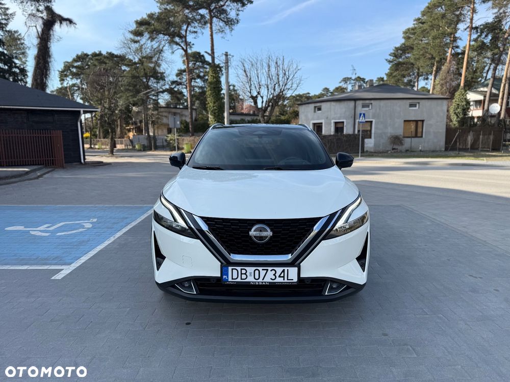 Nissan Qashqai 1.3 DIG-T MHEV 4x4 Tekna+ Xtronic - 12