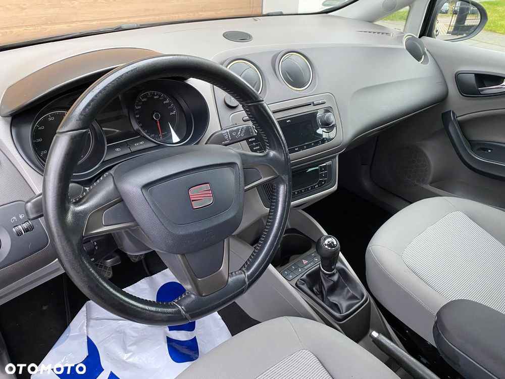 Seat Ibiza ST 1.2 TSI Ecomotive Sport - 20