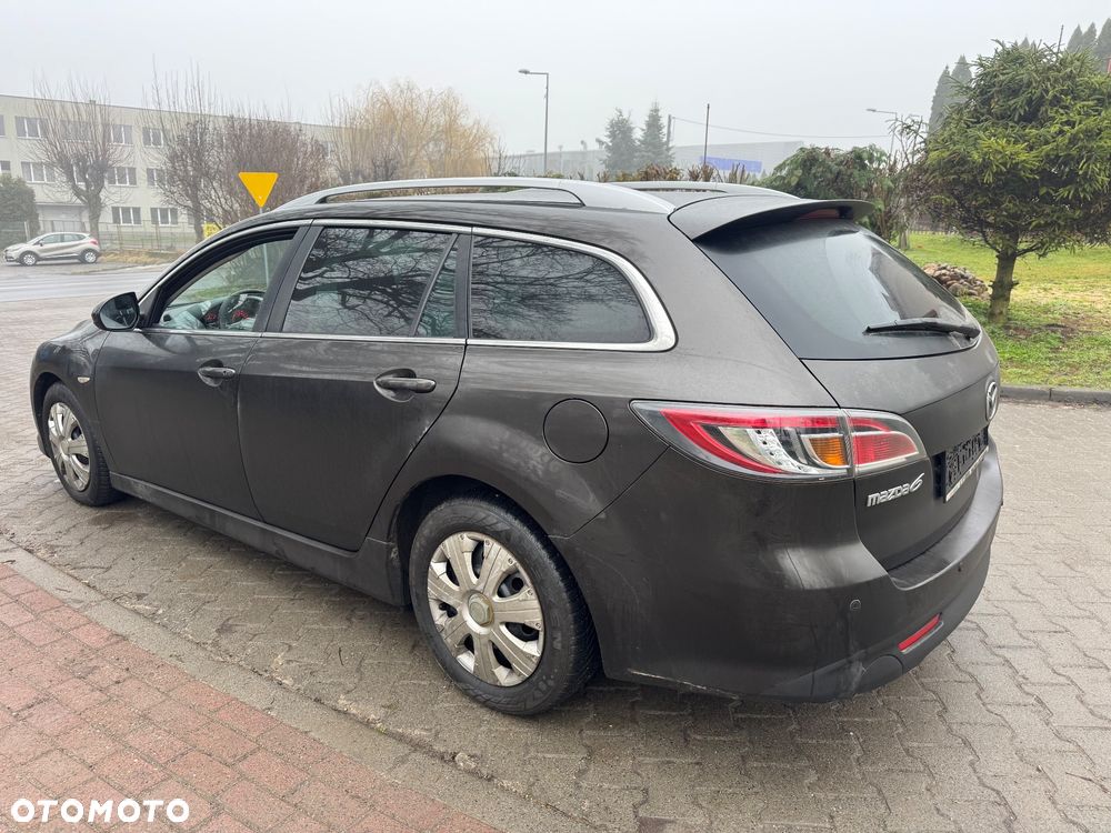 Mazda 6 - 4