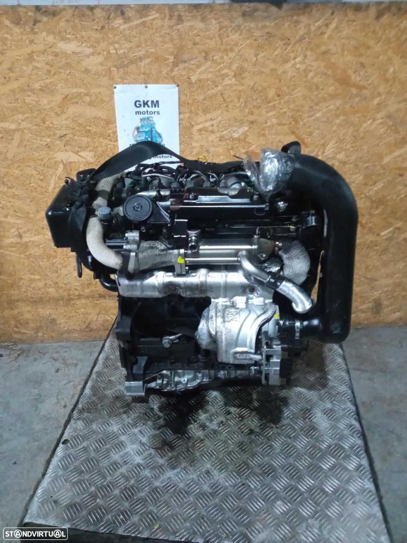 Motor Land Rover Freelander 2.2 TD4 REF: 224DT - 7