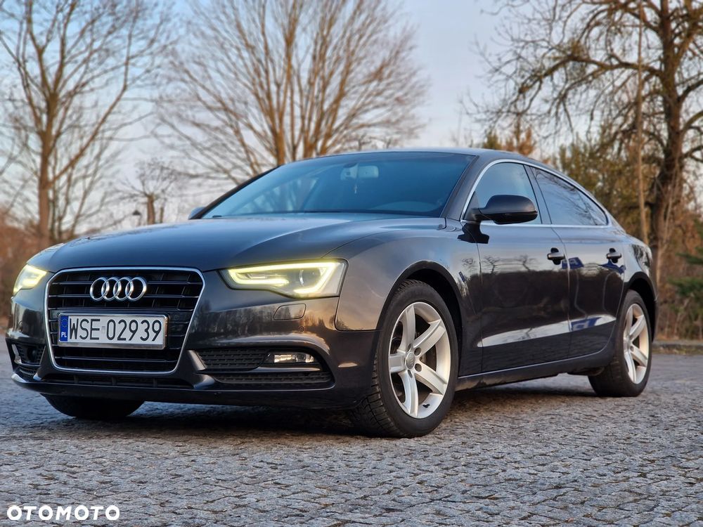 Audi A5 Sportback 2.0 TDI (clean diesel) DPF multitronic - 3