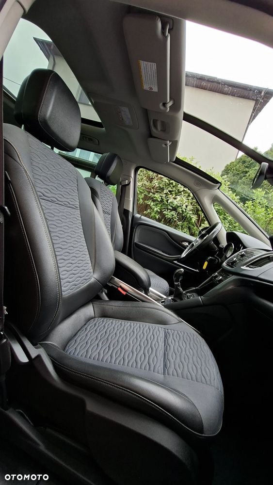 Opel Zafira 1.4 T Cosmo EcoFLEX S&S - 20