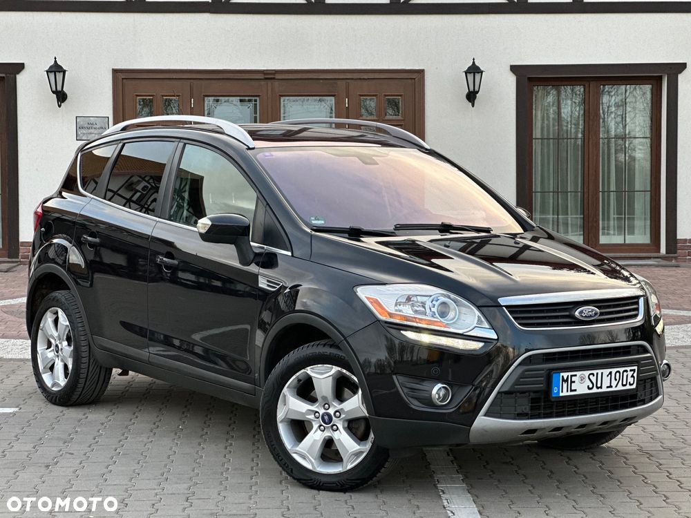 Ford Kuga 2.0 TDCi 4x4 Titanium - 7