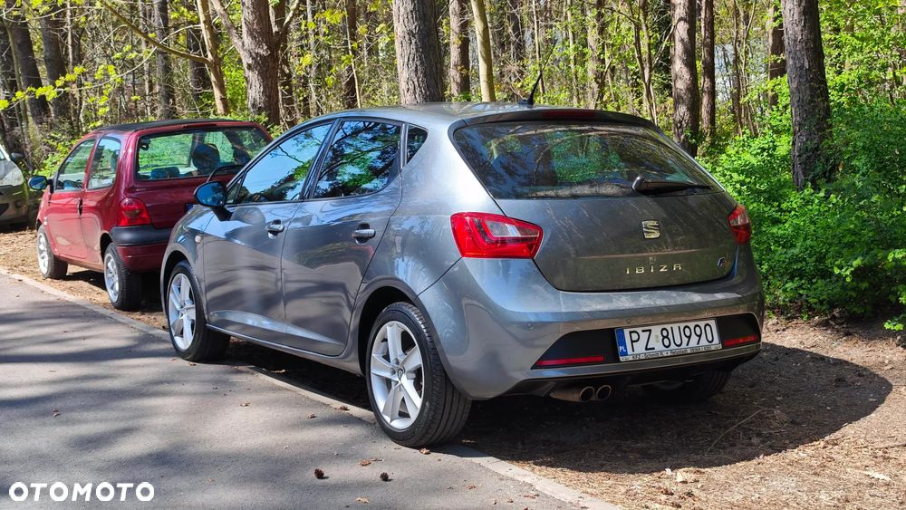 Seat Ibiza 1.0 TSI S&S FR - 40
