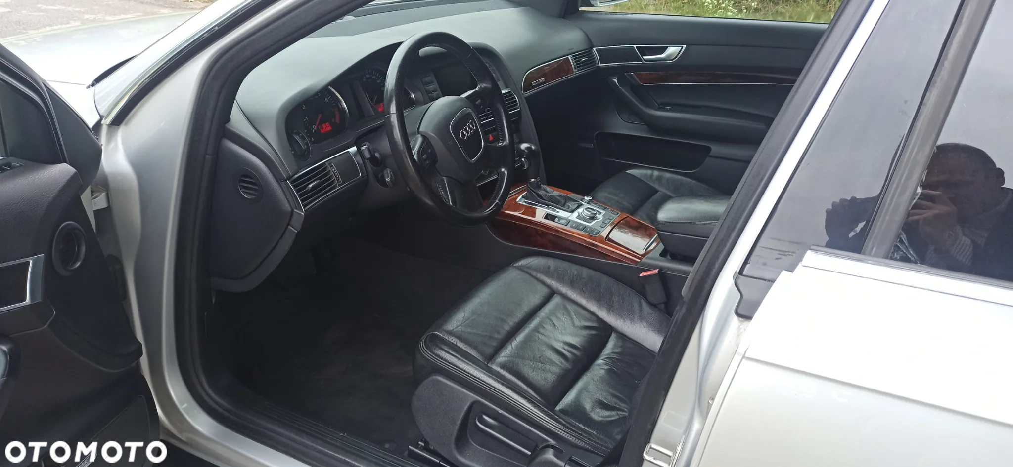 Audi A6 3.2 FSI Quattro Tiptronic - 7