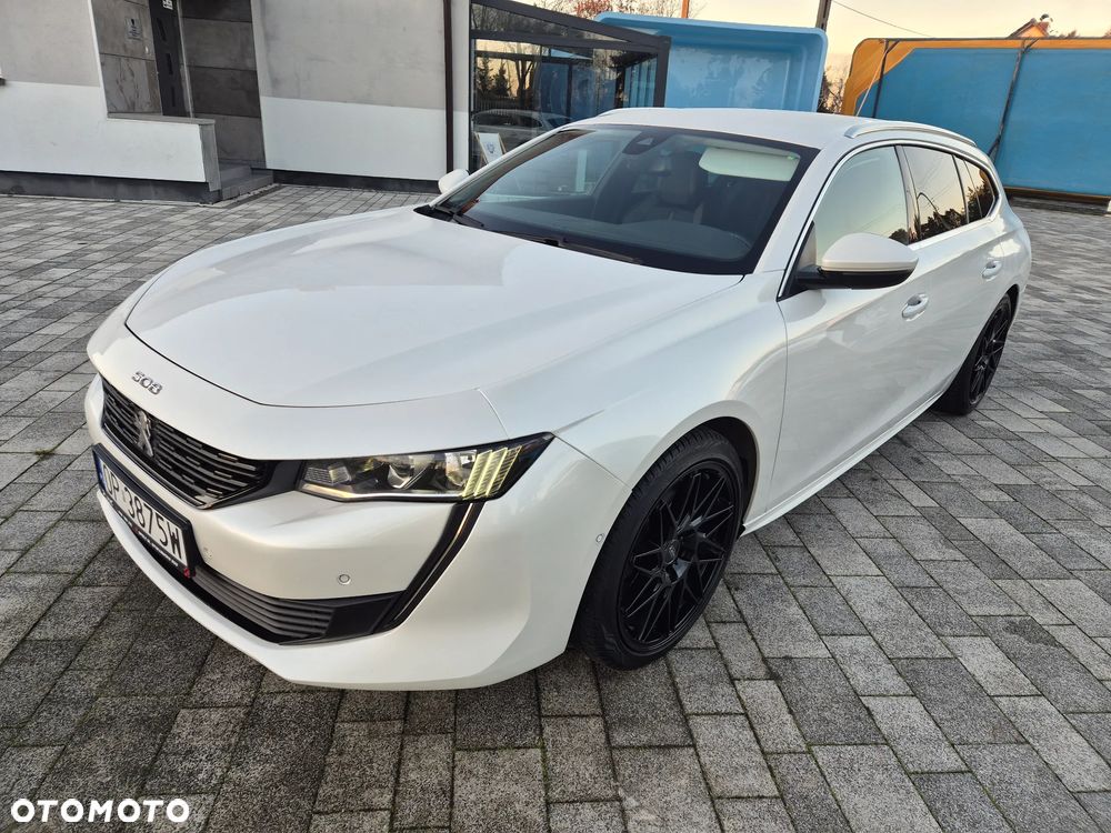 Peugeot 508 BlueHDi 130 EAT8 Allure - 6