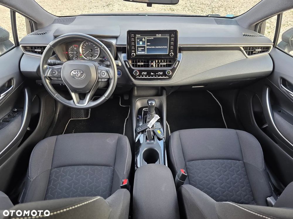 Toyota Corolla 1.8 Hybrid Comfort - 13