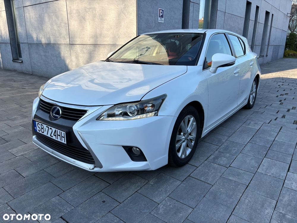 Lexus CT Executive Line - 3