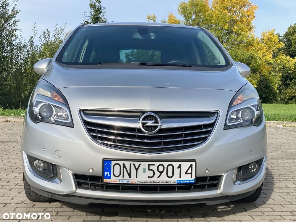 Opel Meriva