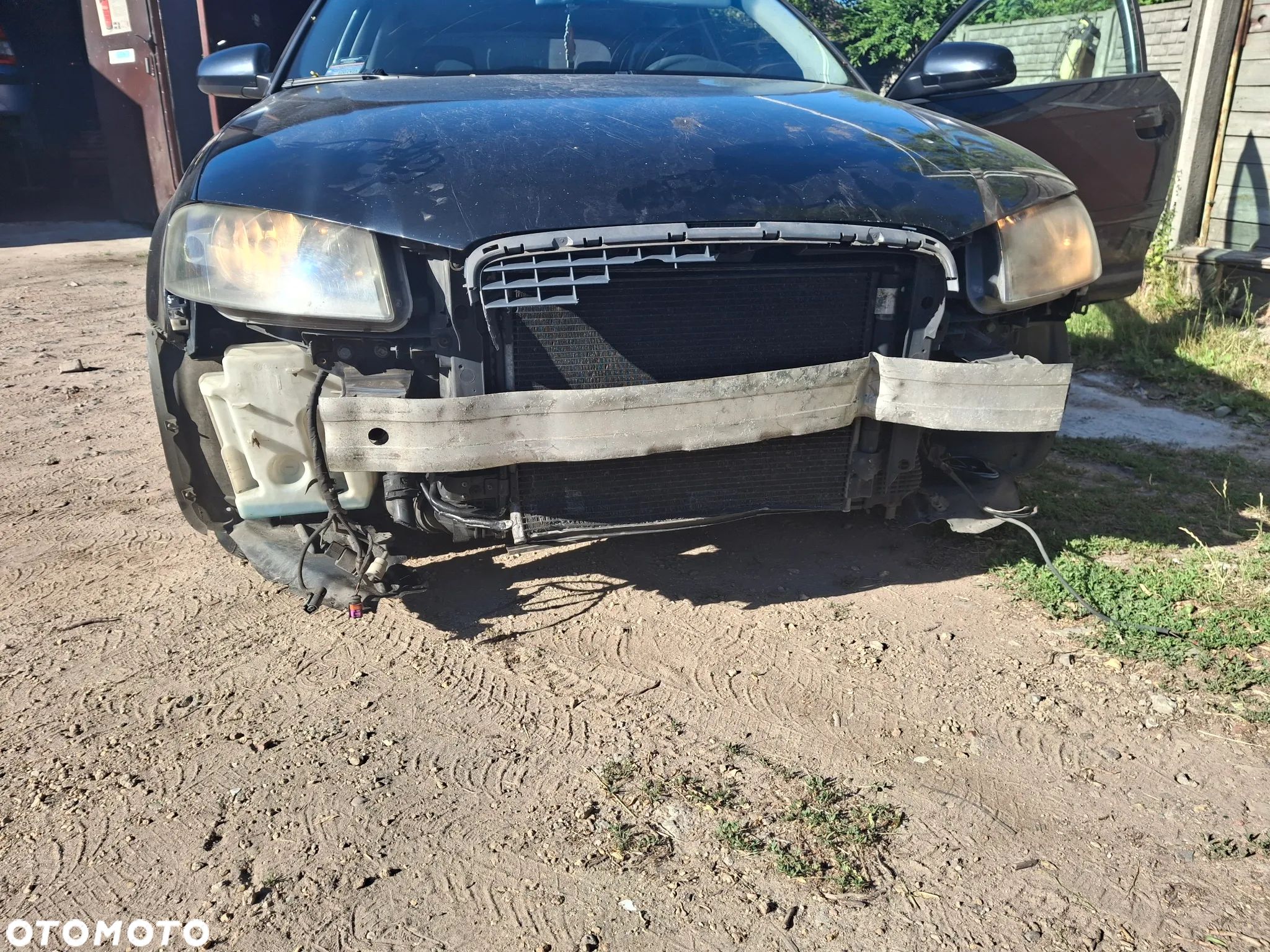 Audi A3 2.0 TDI Ambiente - 1