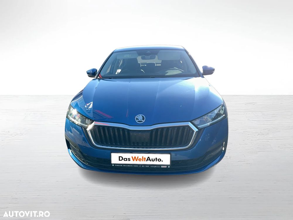 Skoda Octavia 1.0 TSI DSG Mild Hybrid Ambition - 8