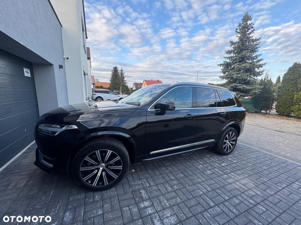Volvo XC 90 T5 AWD Momentum 7os - 5