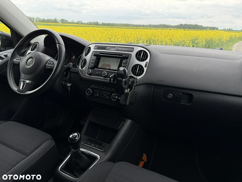 Volkswagen Tiguan 2.0 TDI 4Mot Sport&Style - 20