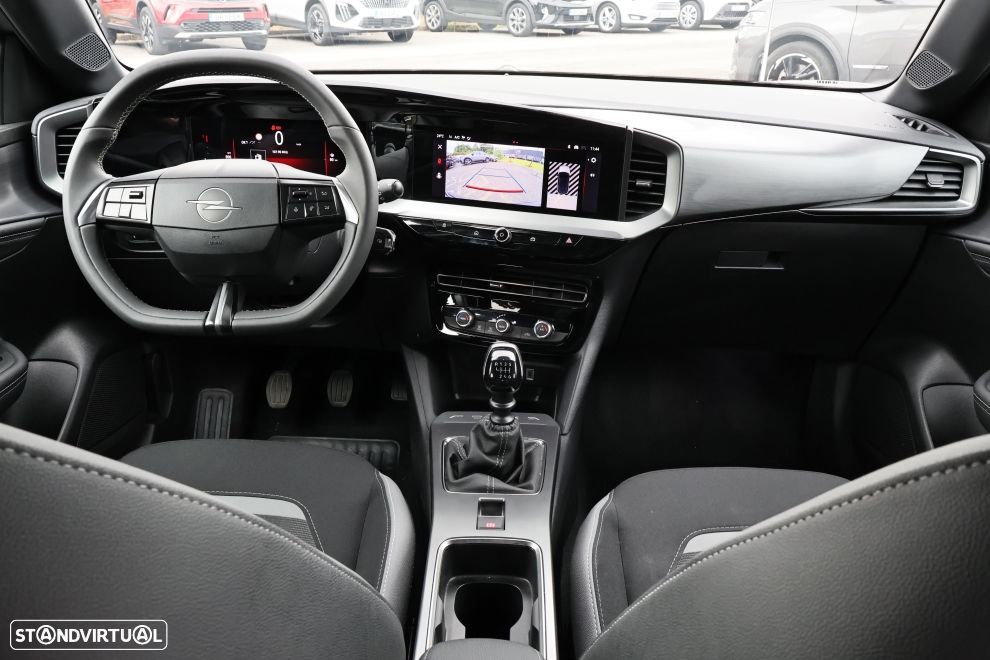 Opel Mokka 1.2 T GS - 11