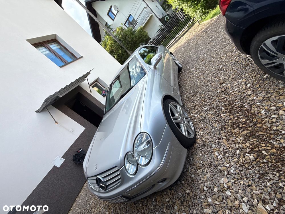 Mercedes-Benz CLK - 1