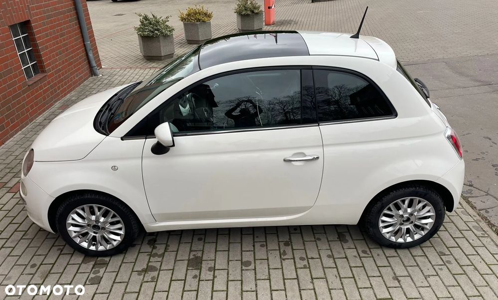 Fiat 500 1.2 8V Lounge - 2