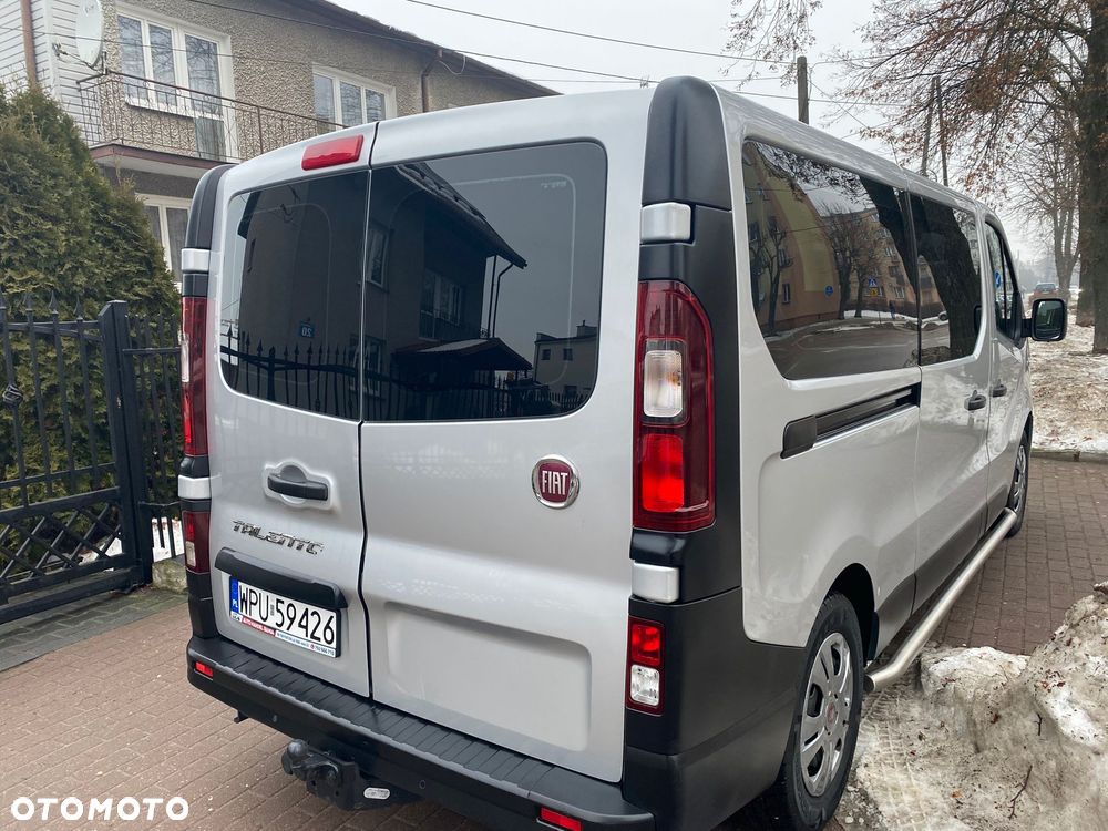 Fiat Talento Multicab Multijet L2H1 Base - 40