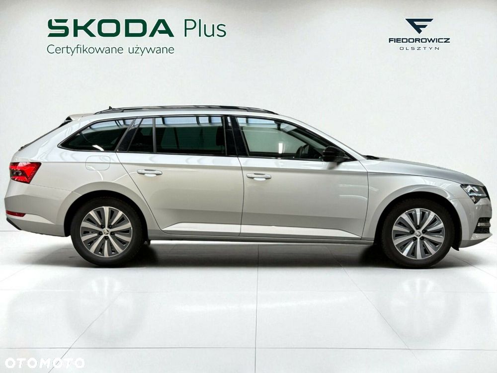 Skoda Superb 1.5 TSI Style DSG - 3