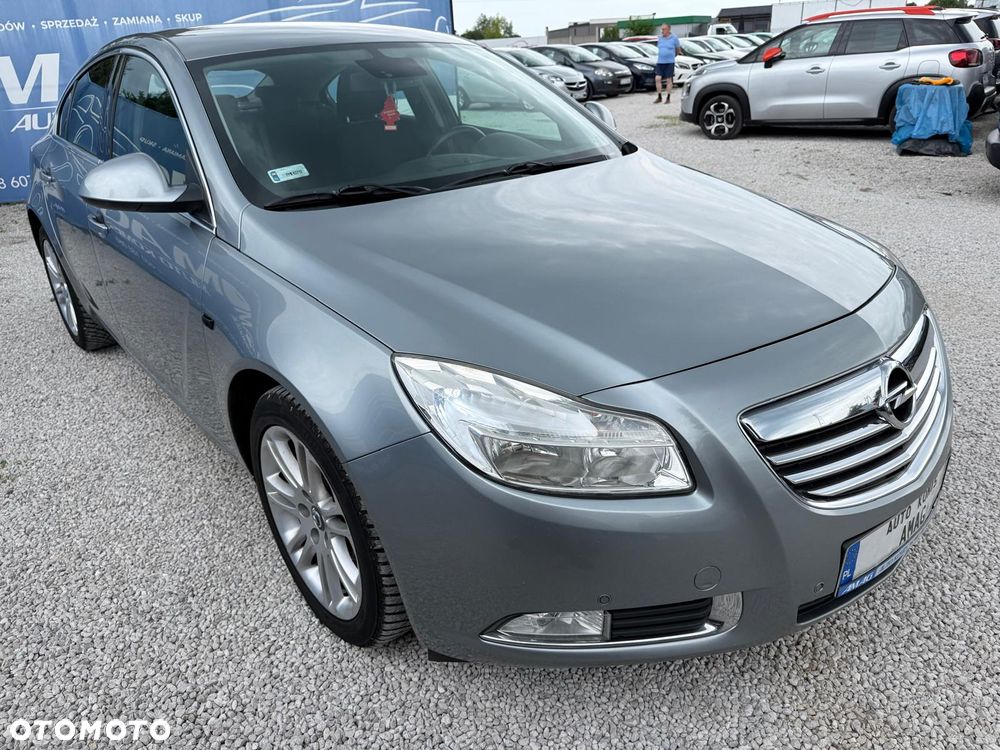 Opel Insignia 2.0 CDTI - 5